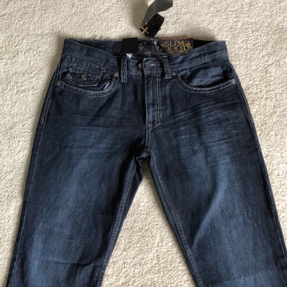 Helix 32x34 slim boot pants